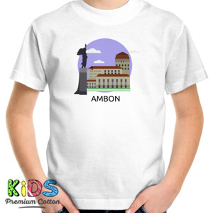 Kaos Kaos Kota Ambon