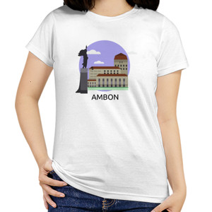 Kaos Kaos Kota Ambon