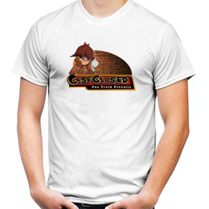 Kaos Detective Conan Case Closed