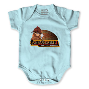 Baby Jumper Detective Conan Case Closed