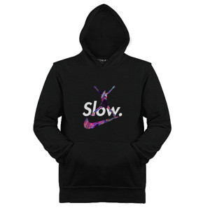 Jaket Hoodie Slow