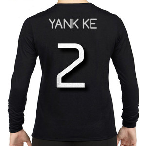 Kaos Kaos Lucu Sepak Bola Yank Ke 2