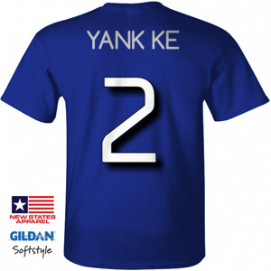 Kaos Kaos Lucu Sepak Bola Yank Ke 2