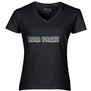 Kaos Ruteng Rona Tungku