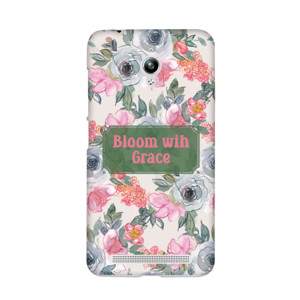 Case HP Floral Casing HP