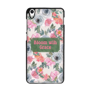 Case HP Floral Casing HP