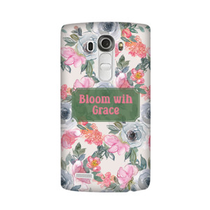 Case HP Floral Casing HP