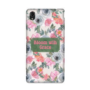Case HP Floral Casing HP