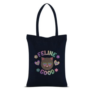 Tas Tote Feline Good Love