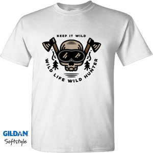 Kaos Wild life wild hunter