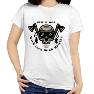 Kaos Wild life wild hunter