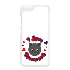 I Love Meowself Casing HP
