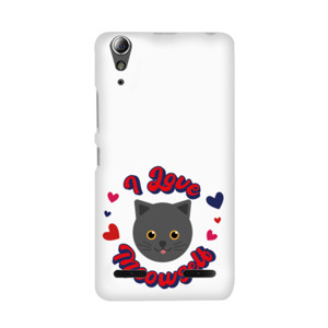 I Love Meowself Casing HP