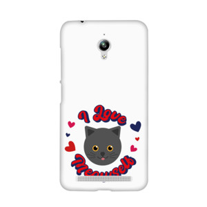 I Love Meowself Casing HP