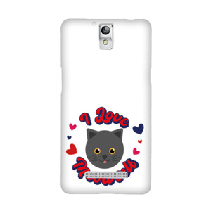 I Love Meowself Casing HP