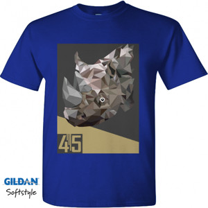 Kaos 45 Design badak