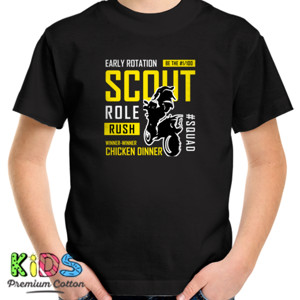Kaos SCOUT PUBG 