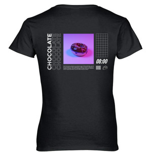 Kaos Chocolate + Neo #2