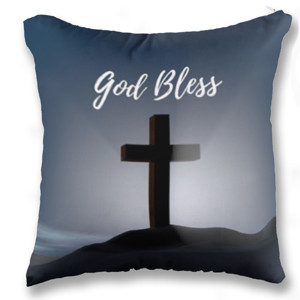 Bantal God Bless