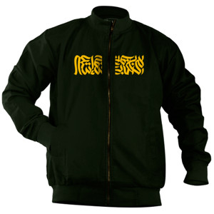 Jaket Bomber Man Arafa