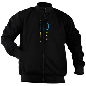 Jaket Bomber wadjugee - wija
