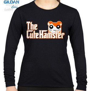 Kaos The Cute Hamster