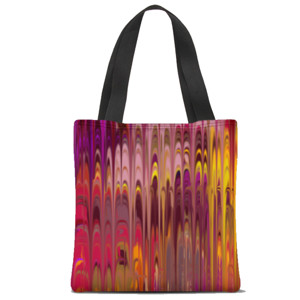 Tas Tote Fullprint Tote bag Seni