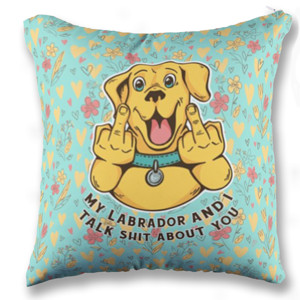 Bantal My Labrador
