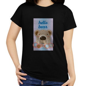 Kaos Hello, Bear