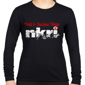 Kaos Hati & Jiwaku Tetap NKRI 04