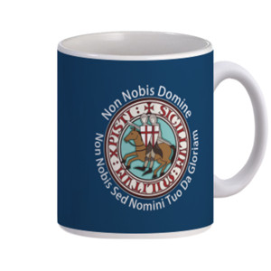 Mug MILITVM XPISTI SIGILVM