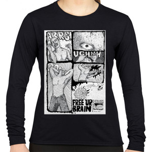 Kaos Free your brain