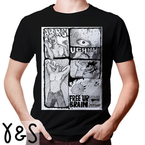 Kaos Free your brain