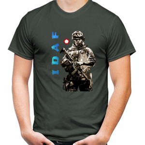 Kaos Indonesian Air Force 2