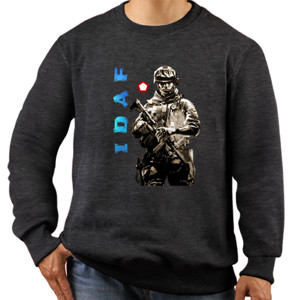 Jaket Sweater Indonesian Air Force 2