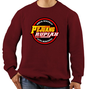 Jaket Sweater Pejuang Rupiah 01