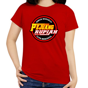 Kaos Pejuang Rupiah 01
