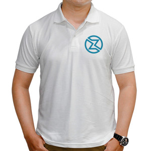 Kaos Polo Zipmex ZMT
