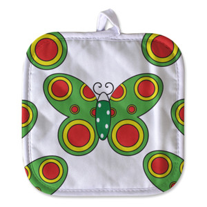 Cempal Kupu-Kupu (Butterfly)