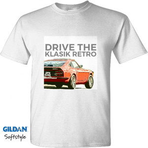 Kaos TShirt - DRive - 240z