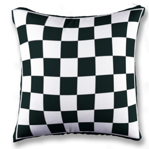 Bantal Papan Catur