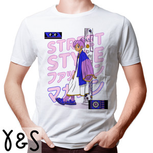 Kaos Waifu 4