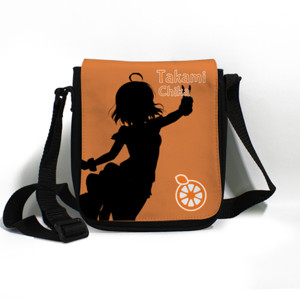 Tas Selempang Siluet Chika