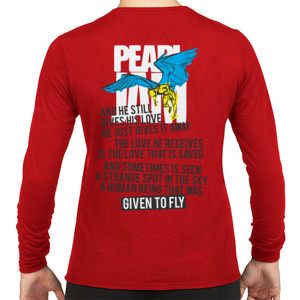 Kaos Given To Fly Manusia Bersayap Cinta