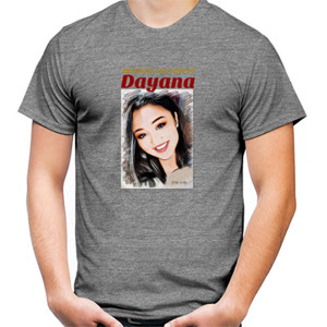 Kaos Bengkel Motornya Dayana