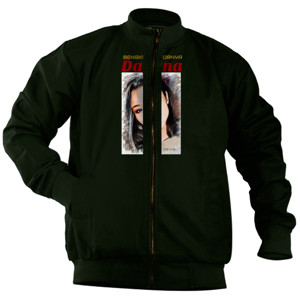 Jaket Bomber Bengkel Motornya Dayana