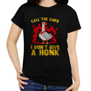 Kaos Call The Cops I Dont Give A Honk - 1