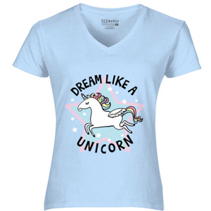Kaos Kaos Unicorn Dewasa