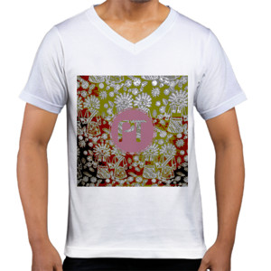 Kaos  8PETE BATIK LOGO 9