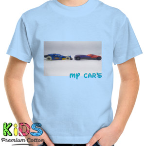 Kaos kaos kid koleksi